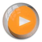 Logo of CnX Player - Powerful 4K UHD P android Application 